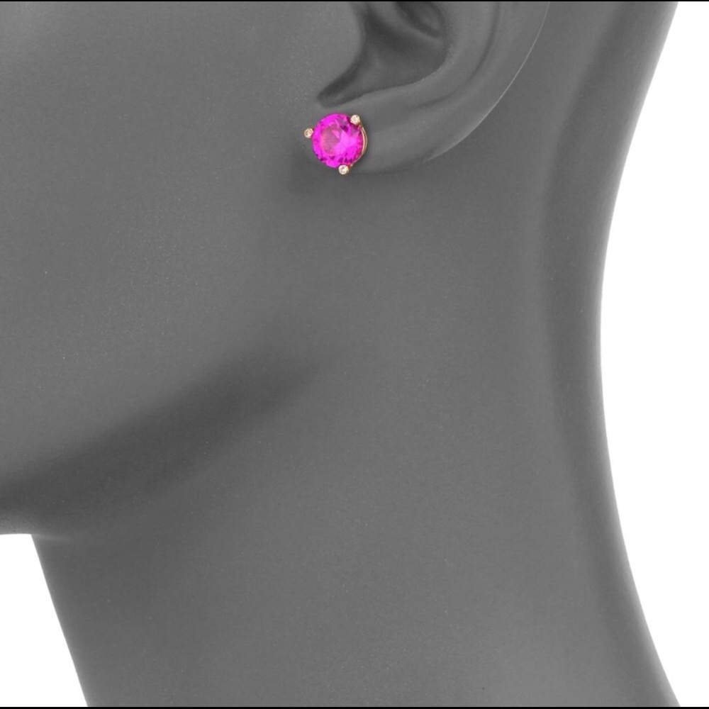 Kate Spade Rise & Shine Stud Earrings - Picture 5 of 7